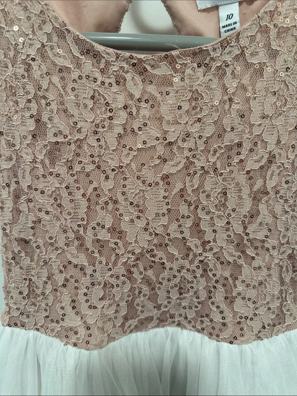 Speechless sleeveless dress